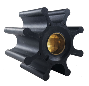 المكره يحل محل JABSCO 14282-0003 المكره المرن النتريل عالي الجودة من النيوبرين والنحاس